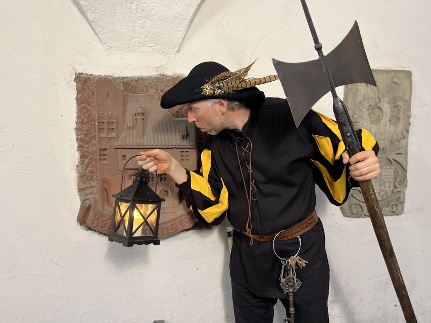 Munich: Night Watchman Walking Tour - From Marktplatz to the watchman’s rules for the streets