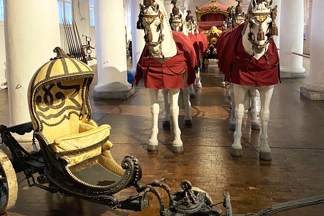 Munich Nymphenburg Palace & Carriage Museum Fast-Track Tour - Stop 2: Marstallmuseum and the Coronation Coach of Emperor Karl VII