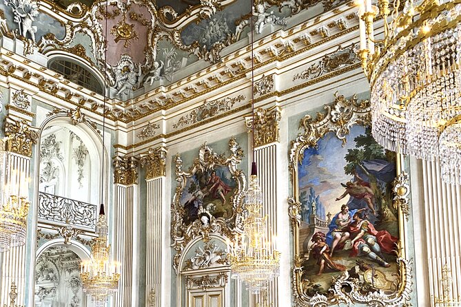 Munich Nymphenburg Palace & Carriage Museum Fast-Track Tour - Stop 1: Nymphenburg Palace highlights, rooms, and stories you can actually follow