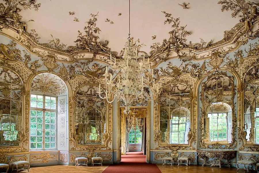 Munich: Nymphenburg Palace Entry Ticket - Marble Hall: The Interior Moment You Should Plan Around