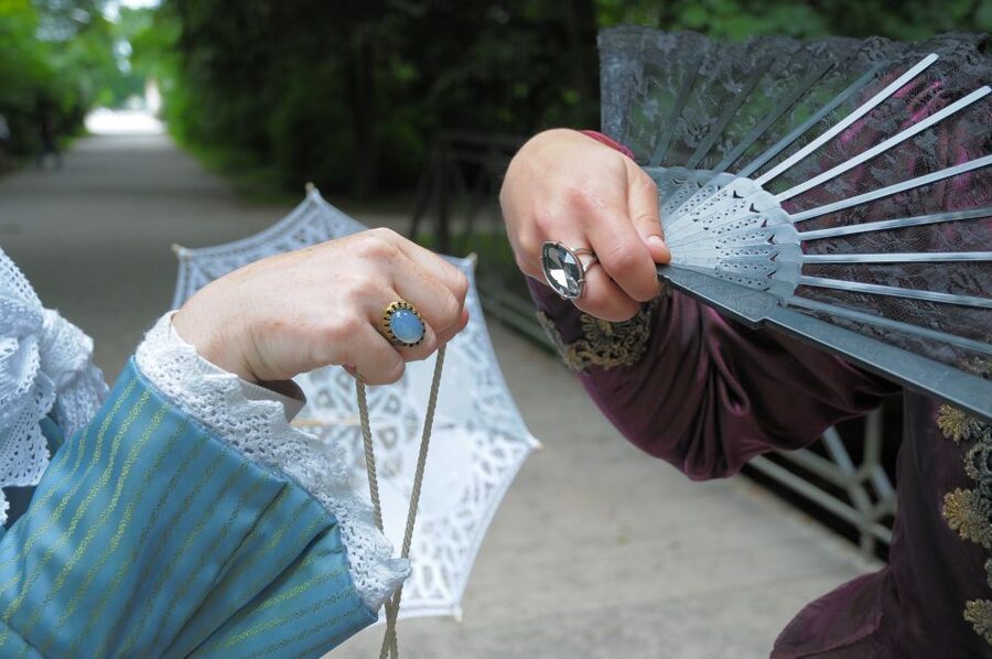 Munich: Nymphenburg Palace OR Residenz Guided Tour - What the costumed chambermaid style guide changes