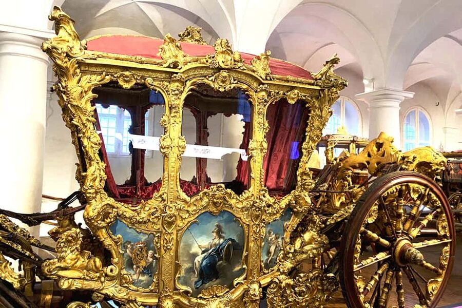 Munich Nymphenburg Palace Tickets and Tour, Carriage Museum - Small Tips That Make Your Day Smoother