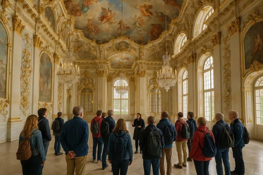 Munich Nymphenburg Palace Tickets and Tour, Carriage Museum - What You’ll See at Nymphenburg Palace, Room by Room Worth Knowing