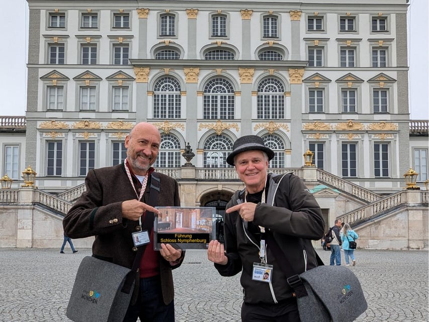 Munich: Nymphenburg Palace with official Guide - Key highlights you will actually feel