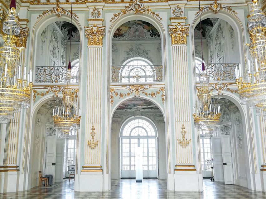 Munich: Nymphenburg Palace with official Guide - Nymphenburg Palace, explained in human terms