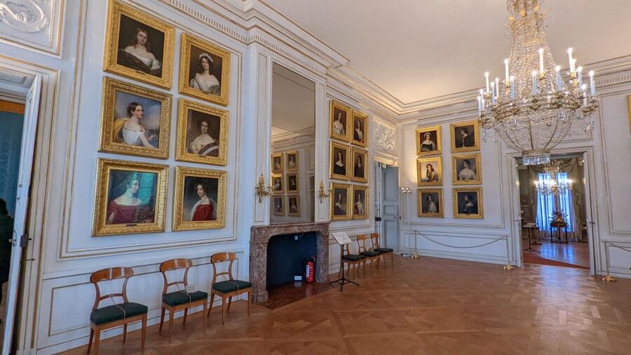 Munich: Nymphenburg Palace with official Guide - How Wolfgang Brehm’s style changes the whole visit