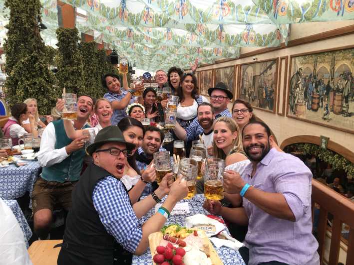 Munich Oktoberfest All-Inclusive Tour - Why This Oktoberfest Tour Feels Like Munich, Not a Ticket Line