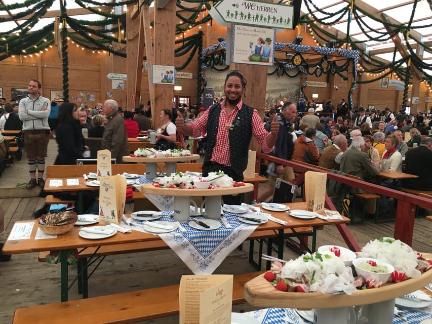 Munich Oktoberfest All-Inclusive Tour - Beer History Meets Festival Reality: How the Day Actually Feels