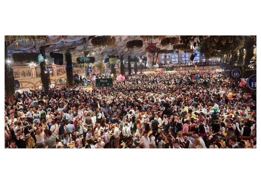 Munich: Oktoberfest Big Beer Tent Evening Table Reservation - Who should book this Munich Oktoberfest table reservation