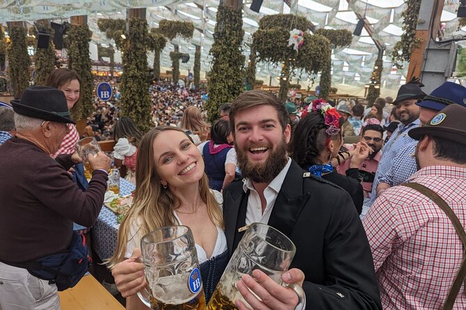 Munich Oktoberfest Guided Full-Day Experience - Key Things You’ll Notice Right Away