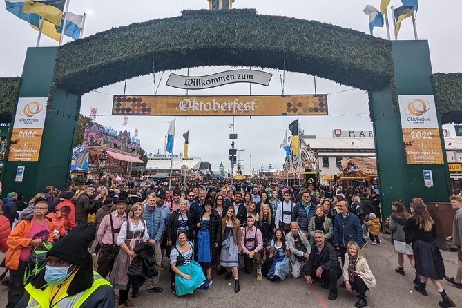 Munich Oktoberfest Guided Full-Day Experience - Your Guide: How Real People Improve a Big Day