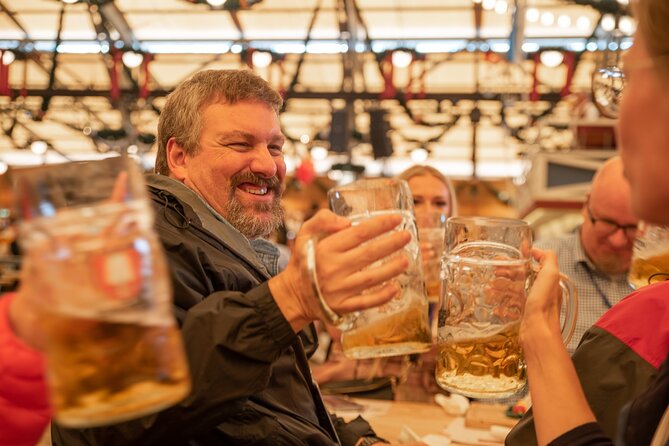Munich Oktoberfest Tour with Beer Hall Table Reservations - Key things that make this Oktoberfest tour work