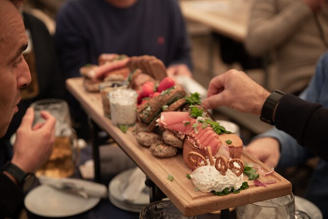 Munich Oktoberfest Tour with Beer Hall Table Reservations - Theresienwiese and your reserved beer hall time: the heart of it