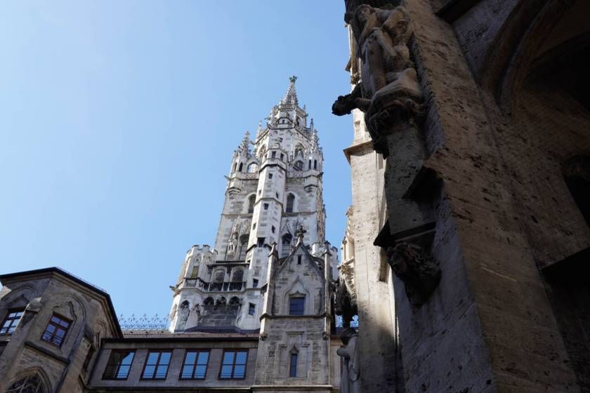 Munich: Old Town Guided Walking Tour - Frauenkirche: a landmark stop that changes how you see the old town