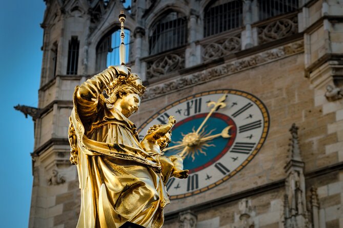 Munich: Old Town Highlights Private Walking Tour - Marienplatz to Residenz: What Makes This Tour a Smart Munich Choice