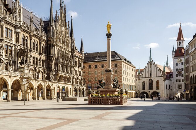 Munich: Old Town Highlights Private Walking Tour - Should You Book This Munich Old Town Highlights Private Walking Tour?