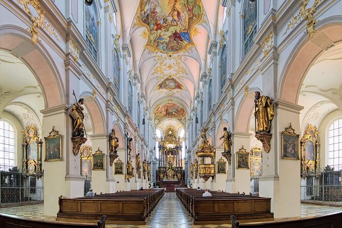 Munich: Old Town Highlights Private Walking Tour - FAQ