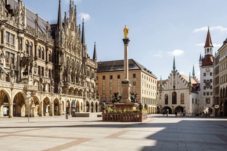 Munich: Old Town Highlights Private Walking Tour - Your guide experience, and why names matter