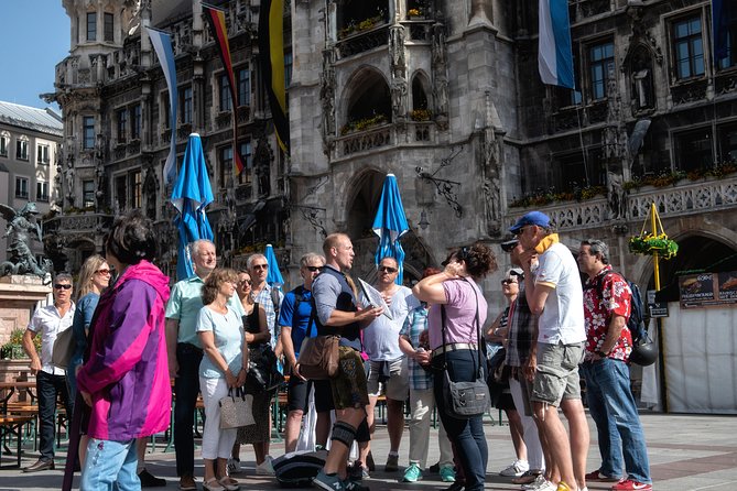 Munich Old Town Walking Tour - A 2-hour Old Town loop that gets you oriented fast