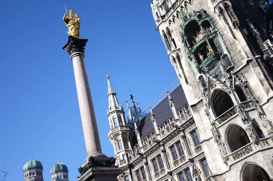 Munich: Old Town Walking Tour in Spanish - How the 3 hours fits real-life sightseeing (and where you should slow down)