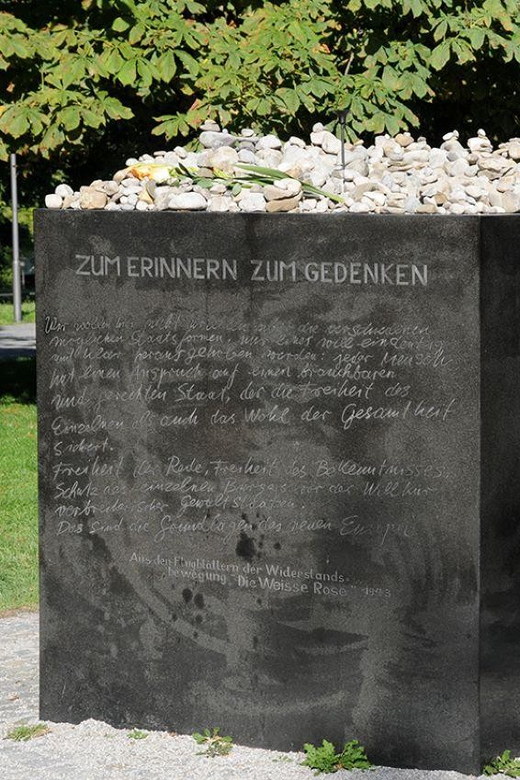 Munich: Private or Group Third Reich and WWII Walking Tour - Beer halls, propaganda buildings, and the power of surviving walls