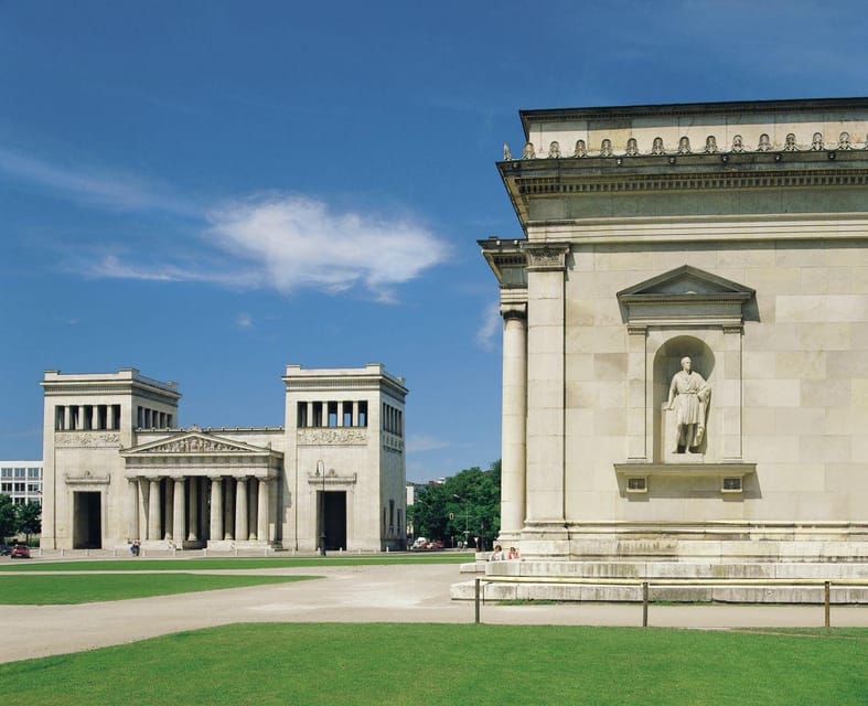 Munich: Private or Group Third Reich and WWII Walking Tour - Should you book this Munich Third Reich and WWII walking tour?