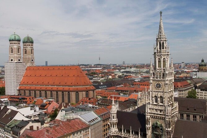 Munich Private & Personalized Half-Day Tour with a Local Guide - Meeting at Fischbrunnen, then tailoring the route around your day