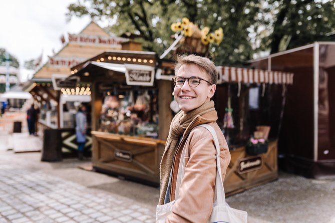 Munich Private & Personalized Half-Day Tour with a Local Guide - Englischer Garten in a half-day: bridges, paths, and the Eisbach wave