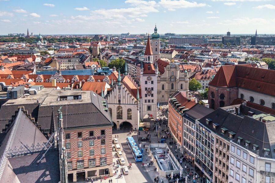Munich: Private Personalized Walking Tour with a Local Host - What the best guides tend to do (and why it matters)