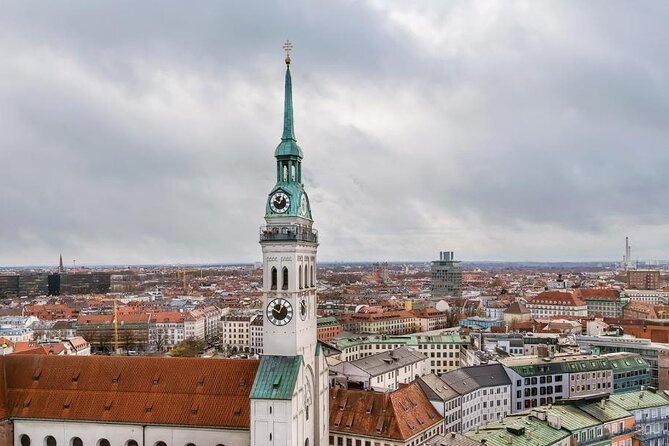 Munich Private Tour with a Local – Highlights & Hidden Gems - English Garden: one of Munich’s best walks for staying human