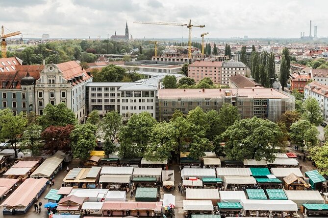 Munich Private Tour with a Local – Highlights & Hidden Gems - St. Peter’s Church tower views and the oldest parish vibe