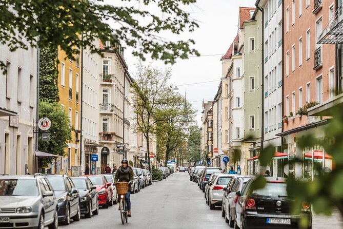 Munich Private Tour with a Local – Highlights & Hidden Gems - Meeting point flow and walking pace you should expect