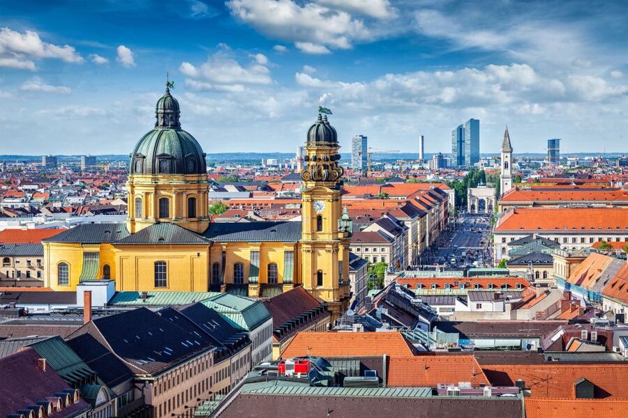 Munich : Private Walking Tour with A Guide (Private tour) - Timing matters: why a later start can feel better