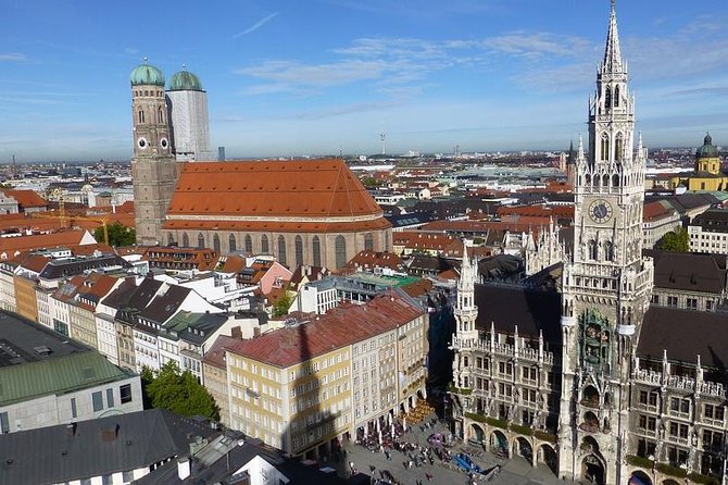 Munich Private Walking Tour with a Local - Key things to know before you go