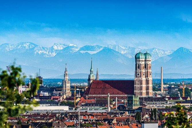 Munich : Private Walking Tour with Local Guide ( Private tour ) - Key Things to Know Before You Go