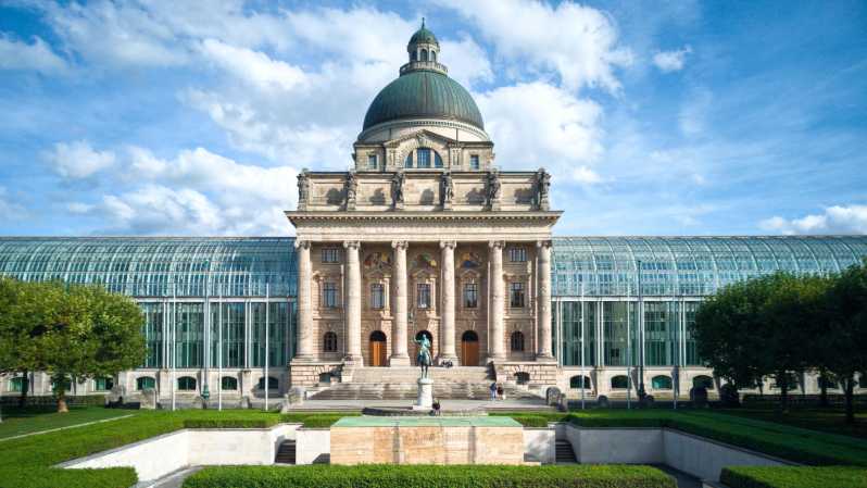 Munich Private Walking Tour with the BMW Museum and BMW Welt - Quick highlights you should pencil in