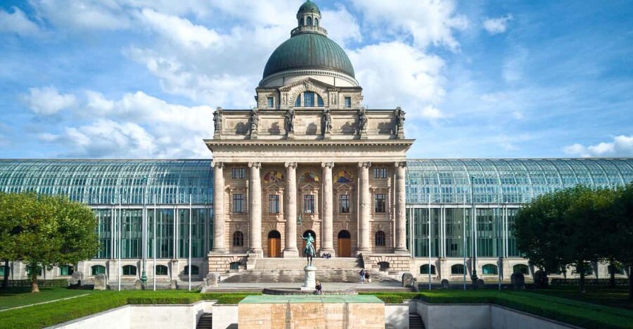 Munich Private Walking Tour with the BMW Museum and BMW Welt - St. Peter’s Church and Frauenkirche: Architecture with stories you can actually remember