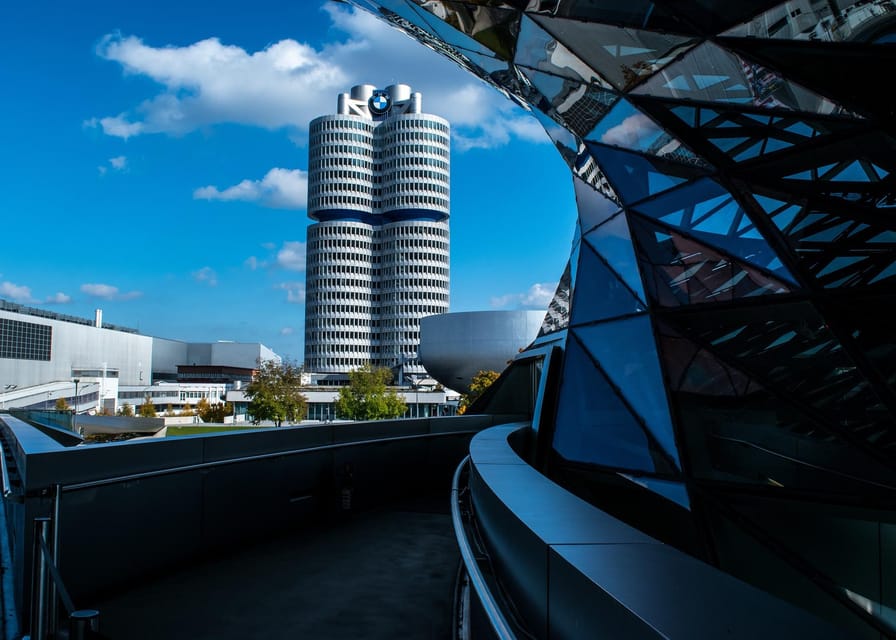 Munich Private Walking Tour with the BMW Museum and BMW Welt - Hofbräuhaus culture at the end: Beer as local daily life, not just a souvenir