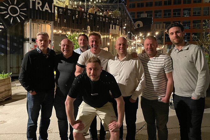Munich PubCrawl: 4 Venues, Welcome Shots + Club Entry - Practical tips so your night goes smoothly