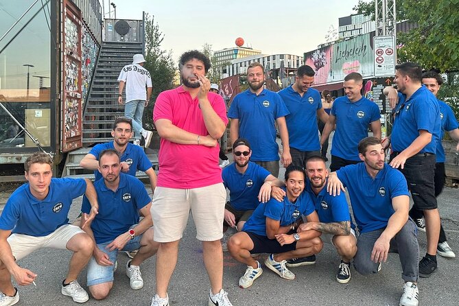 Munich PubCrawl: 4 Venues, Welcome Shots + Club Entry - The four-venue structure: what to expect at each stop