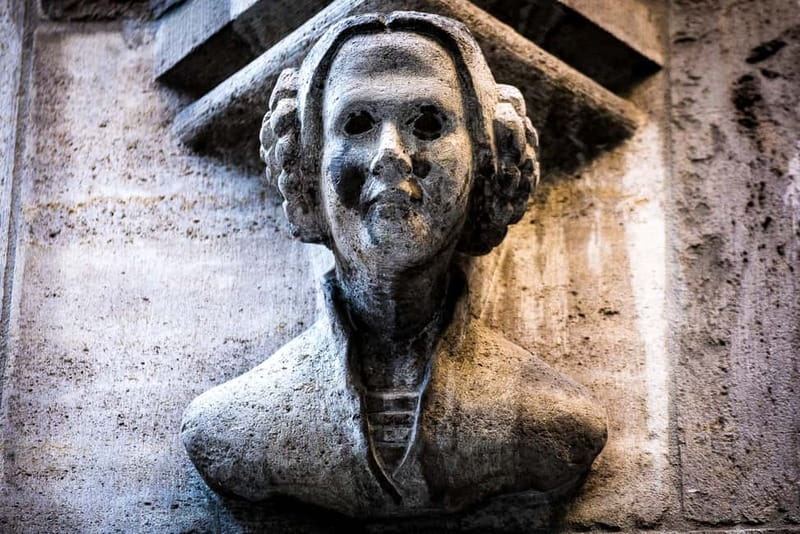 Munich: Raven Black Witches and Executioners Walking Tour - Starting at Frauenkirche, the tone turns serious