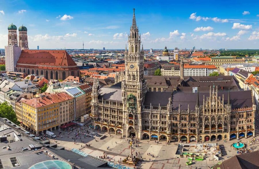 Munich: Residenz Museum Tickets and 2,5-hour Guided Tour - Why this 2.5-hour Munich Residenz tour works