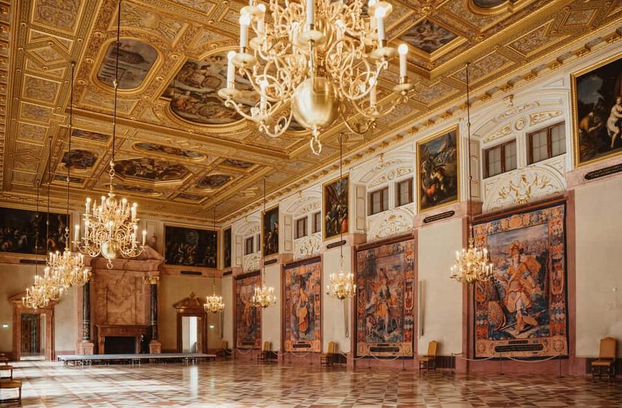 Munich: Residenz Museum Tickets and 2,5-hour Guided Tour - Inside the palace: from Antiquarium to the Golden Hall