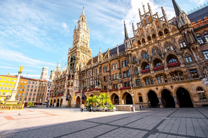 Munich Residenz Palace, Museum and Treasury Private Tour - Cuvilliés Theatre: where opera, power, and Mozart intersect
