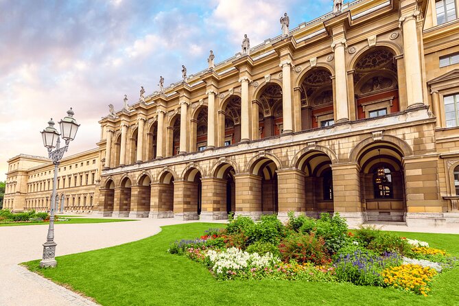 Munich Residenz Palace, Museum and Treasury Private Tour - Marienplatz, St. Peter’s, and the city-center anchors