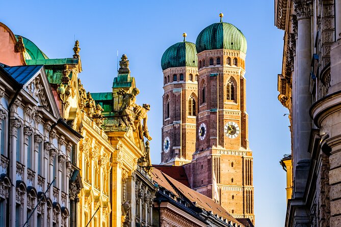 Munich Residenz Palace, Museum and Treasury Private Tour - Price and logistics, and whether this feels like a good deal