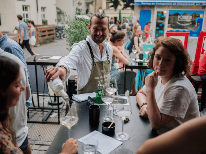 Munich: Romantic Wine Experience for Two at Viktualienmarkt - Who This Romantic Wine Experience Fits Best (and Who Should Skip It)