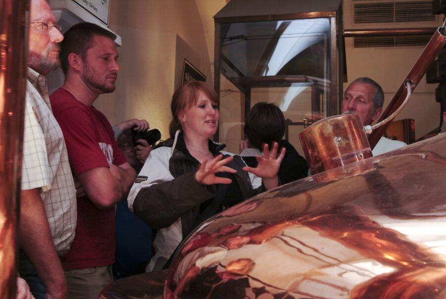 Munich's Beer Halls and Breweries: 3-Hour Guided Tour - Start where Munich feels like Munich, Marienplatz