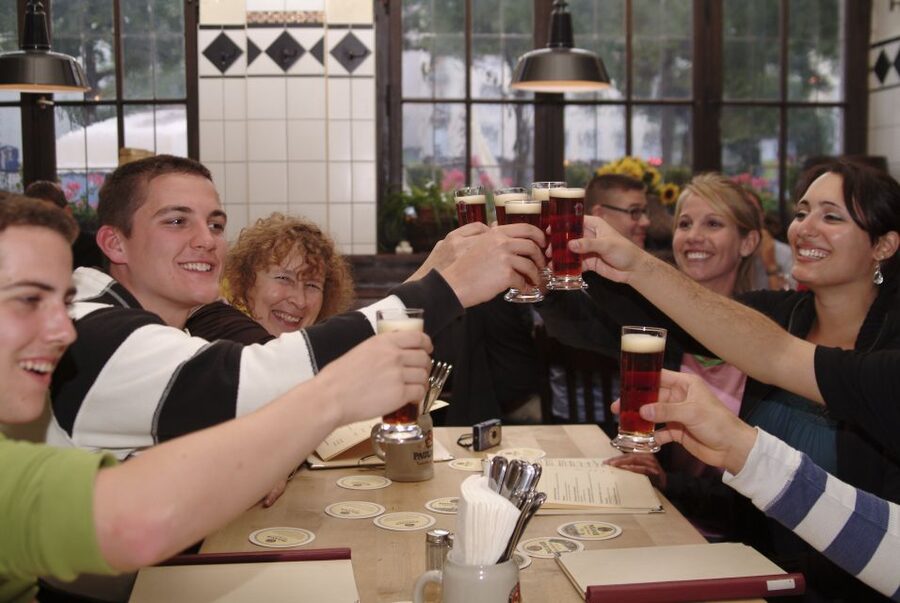 Munich's Beer Halls and Breweries: 3-Hour Guided Tour - Hofbräuhaus, Munich’s beer hall stage