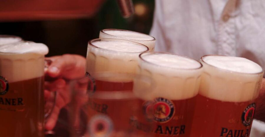 Munich's Beer Halls and Breweries: 3-Hour Guided Tour - Germany’s oldest commercial brewery, where the lesson becomes real